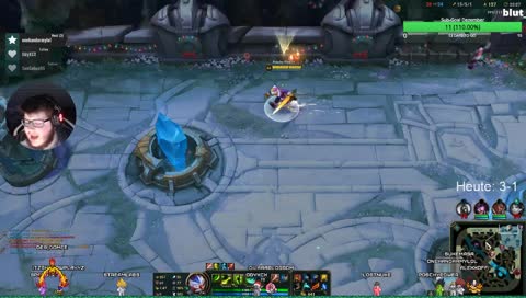 [GER] Road to Gold (again)