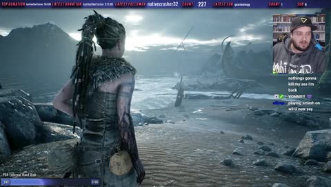 [Belgian] [NL/ENG] Mindfuck game! Time to end it?