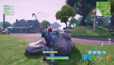 Streaming Baby Playing With viewers/followers