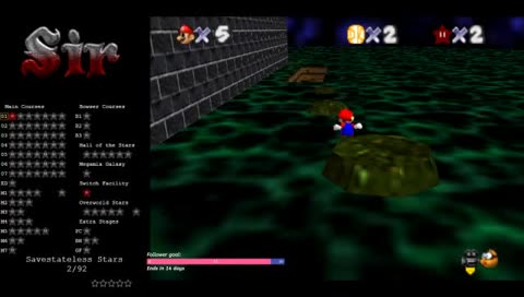 Super Mario APOCALYPSE