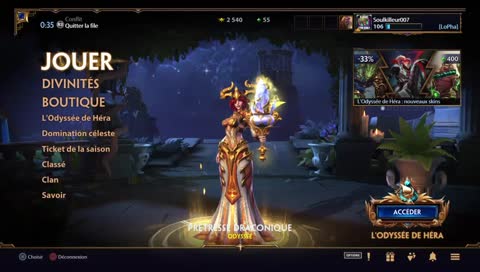 [Fr/ps4] Smite Du Skill & Du Sel