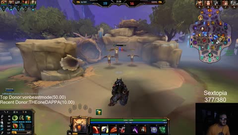 [SSG] Jeffhindla- Ranked me up