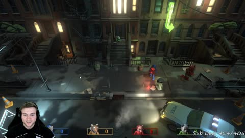 Pummel With Friends| !charity