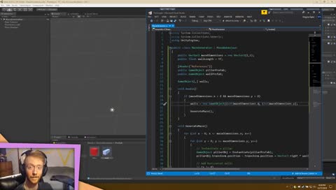 The Bob Ross of Gamedev - Relaxing - Illustrator - !bombfest
