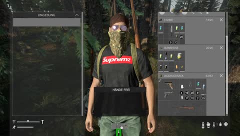 [GER/ENG] DayZ - Norden PvP