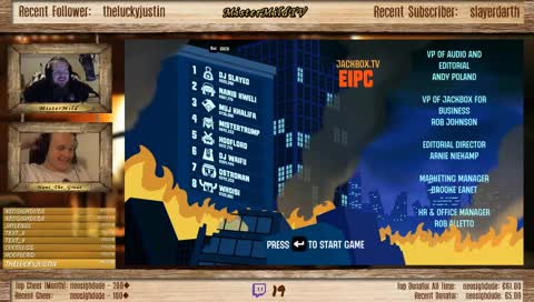 JACKBOX PARTY PACK 5 [Weekly Jackbox] - MisterMildTV