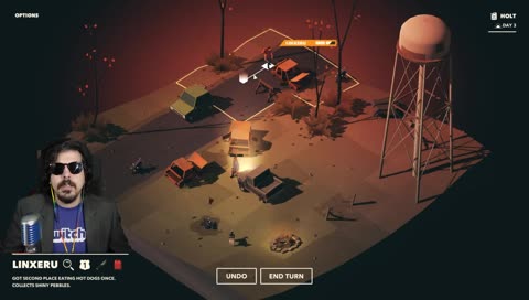[ESP] Actualización de Overland  -  #Charity