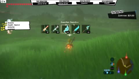 『BotW - Divine Beast Vah Medoh - Ryndia waiting room?』