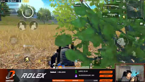 ROLEX | LIGHTS OUT | CHICKEN DINNERS