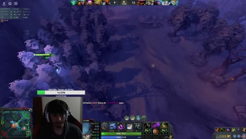 Boosteando duro la cuenta