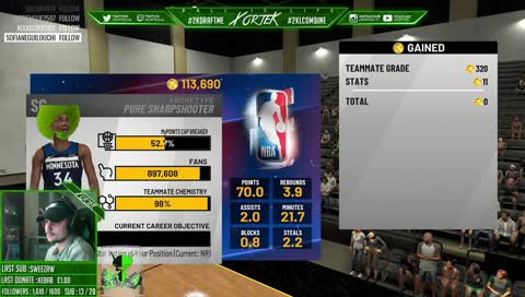 Soirée PRO AM avec Reckless ! [FR/EN]