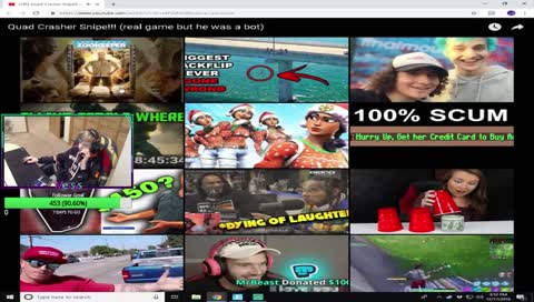 HELLO IM MESSYS And All I do Is Scrims!