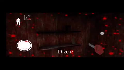 Playing Geometry Dash