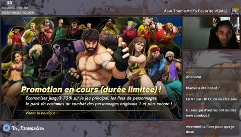 [FR/ENG] : Patchnote vs whishlist and ranked match