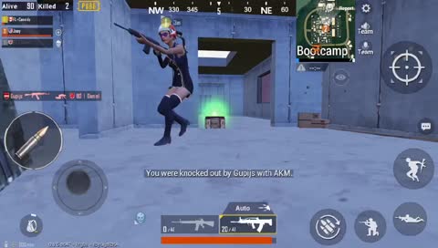 PUBG Mobile: Road to Conqueror 