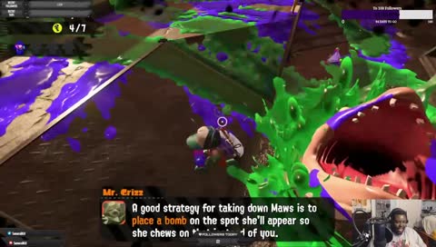 Splatoon 2 | Switch Day |Cover the world in paint!!!