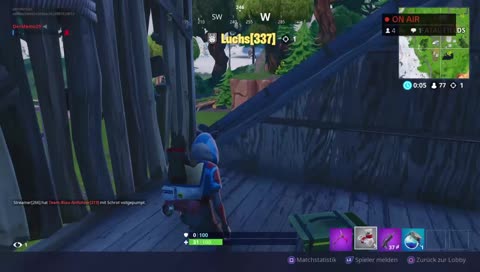 Fortnite Gameplay Kein Mikrofon Heute