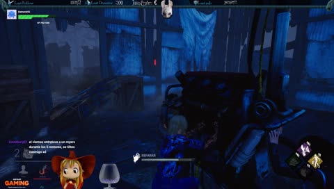 #StreamNocturno Que ha nevado genteeeeee // !loots // !cartas     ( #Juegaterapia)