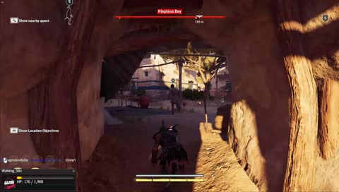 [PC/PS4] First Playthrough! I Play How I Want. No Dictators.