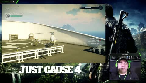 Just Cause 4 | Giveaway