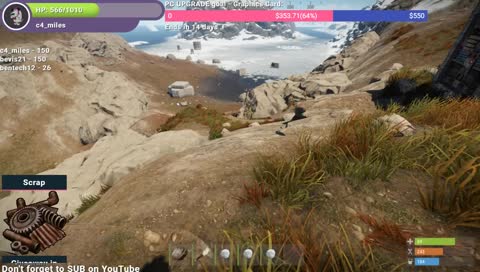 Trying to get a TRAP base down // GIVEAWAY