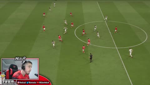 NOITADA DE CARREIRA DE TREINADOR! VAMOS KHOLAT? || FIFA 19 + FOOTBALL MANAGER || LIVESTREAM #08