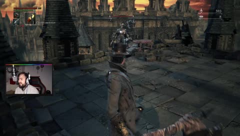 The hunt Begins....Esmirriadamente