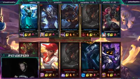 A Graznear! #Ponunpatoentuvida