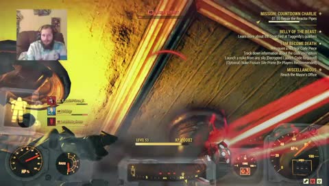 Appalachia Time! Nukes? #Charity