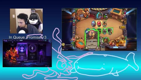 The Future of HotS: Winning Stream 100%, Ragnaros if Necessary  | FREE SUBNAUTICA BTW | !sr !subnautica