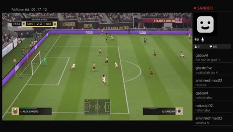 Abergs bästa fifaspelare