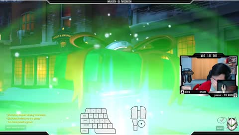 АзиАДский зАД - Трейса против Бриги... Пактис механики с золотеXD