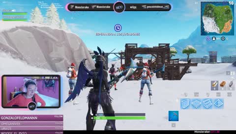 ¿Victoria magistral? ESP