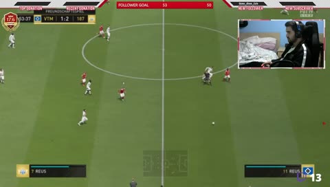 Teambewertungen und Zuschauerspiele