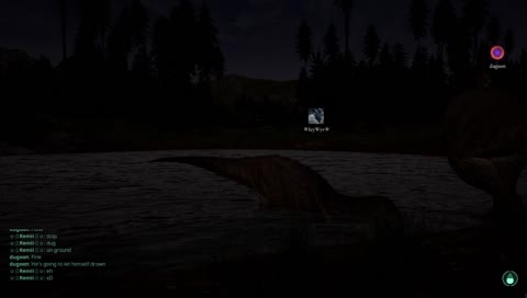 The Isle - ALLO FAMILY CONTINUED