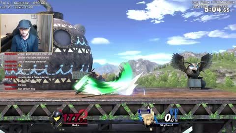 [FR-EN]Arene 1v1 !! Training !!! -> !duel  #Colisée #1v1