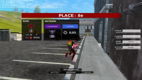 [FR] Solo Go royalty !! Bientot Noel !!