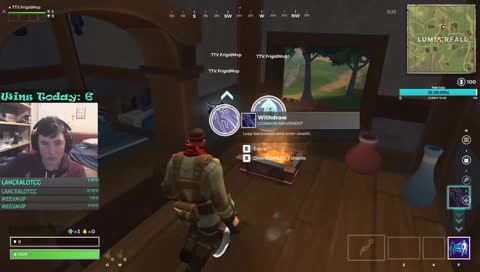 113 days VP sober! Havn't won a game since! 