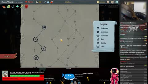 [PftM] Card Games in Dungeons! 🐺!charity !subs !help🐺 @PftMCommunity