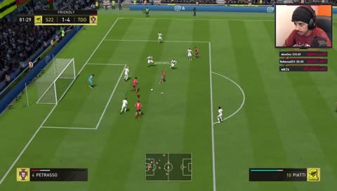 حياكم الله / بنغير التشكيلة احتمال كبير !