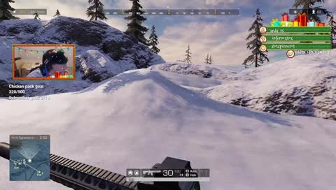 This is not a clickbit title. 1 Follower= A chicken dance

