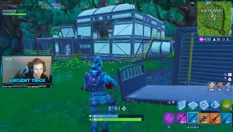 we love fortnite! league matches later | 930+ wins (pc) | !sub !discord !winter