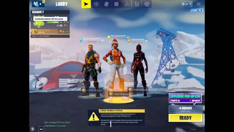 jswanzy473’s mobile stream