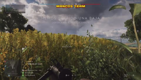 [ESP] Battlefield V - Manqueando en el frente [1080p - 60FPS]