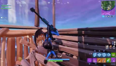 Low kill Duos:) Follower goal 935/1000! Come say hi