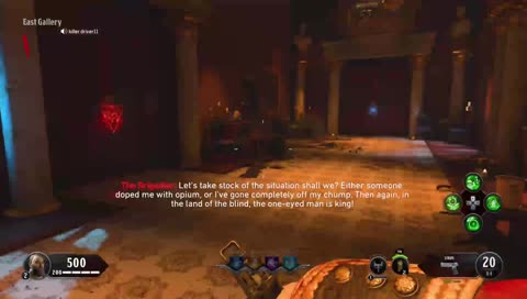 !commands | Night of The Dead Gameplay