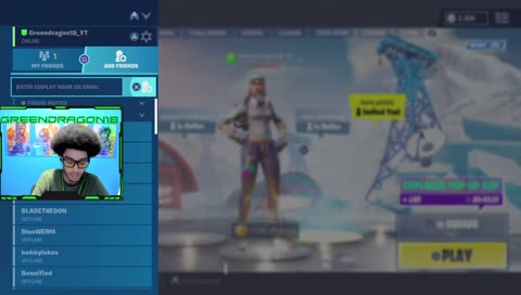Every new Twitch sub gets a spray code! 1/7 | |!Social