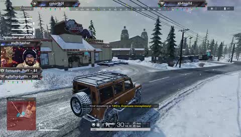 [EN/PC] [OTSS | Wolf Pack | 10th Legion] Monday Potatoe Madness!!!!!