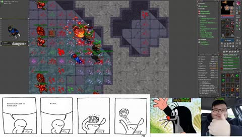 Library Bosses, Testing new loot