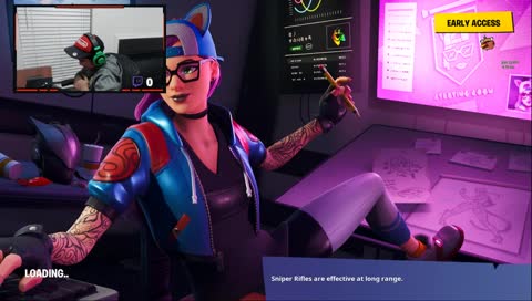 fortnite de relax